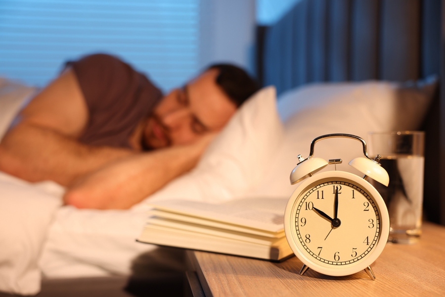 Sleep experts estimate that 3 in 4 Australians are struggling to get a good night’s sleep.