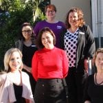 New direction for admin at TPCH