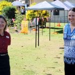 Oral Health staff join response