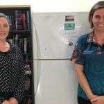 Values in Action – Welcoming new work buddies