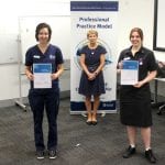 Celebrating our 2020 Graduate Nurses and Midwives