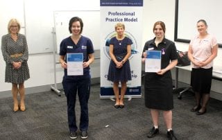 2020 graduate nurse and midwives