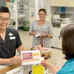 Peer Responders at work across the Hospital