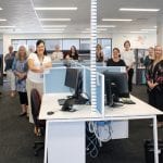 At the forefront of COVID-19