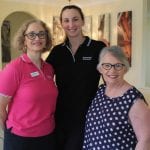 Compliment – Residential Transition Care Program