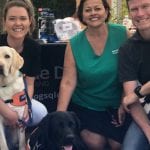 A wagging good time at Rosemount