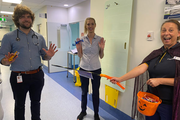 RBWH Infection Management and Prevention Service (IMPS)