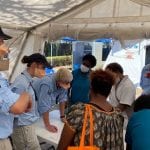 RBWH lends a hand to our PNG neighbours