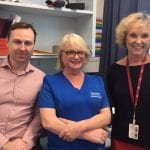 New Look Ophthalmology Department