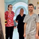 New MRI now operational