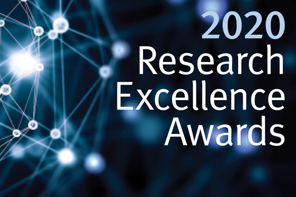 2020 Research Excellence Awards