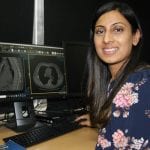 Young doctor recognised for research efforts