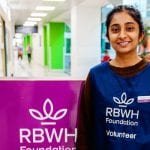 RBWH Foundation is on the hunt for new volunteers!