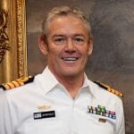 Five minutes with Dr Anthony Holley