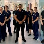 Nurse ambassador program success
