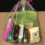 Little donations bring big comfort to patients