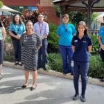 FRAIL team to strengthen care of older persons