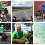 Joel’s Big Ride for Redcliffe