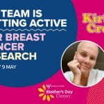 Join Kerbi’s Krew for the Mothers’ Day Classic