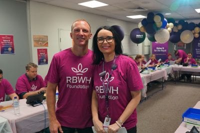 RBWH Foundation Giving Day
