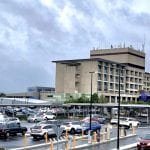 Car parking reminder for hospital staff