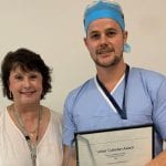 Anaesthetics welcomes new graduates