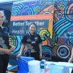 Deadly smiles broaden at Nundah