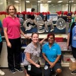 Community trial to enhance care of the older person