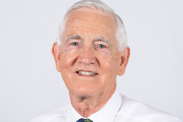 Happy retirement to Professor Michael Pender