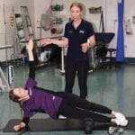 CF Unit brings exercise home to patients