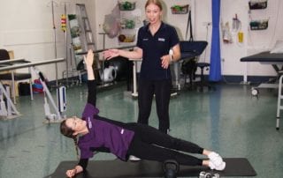 TPCH Cystic Fibrosis virtual exercise