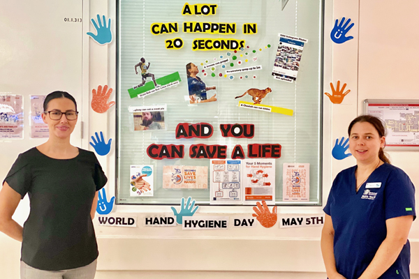 World Hand Hygiene Day Competition