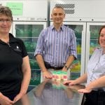 Thanks for saving thousands of lives, Queensland Milk Bank!