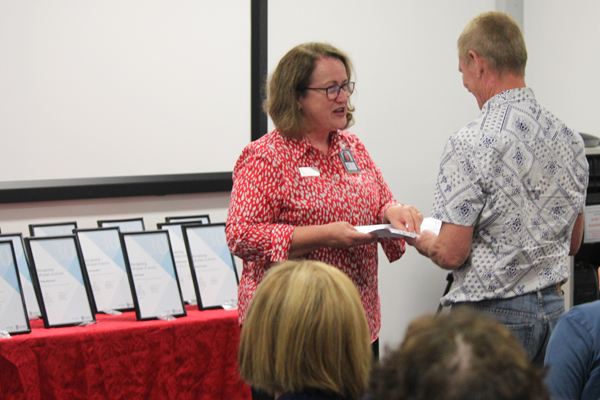 Length of Service Awards