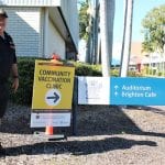 From NQ emergency to vaccination clinic traffic controller