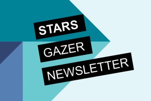 STARS Gazer newsletter graphic