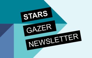 STARS Gazer newsletter graphic