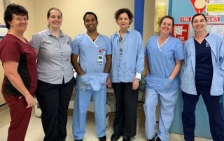 TPCH Endoscopy team