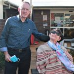 A new chapter begins for Tania