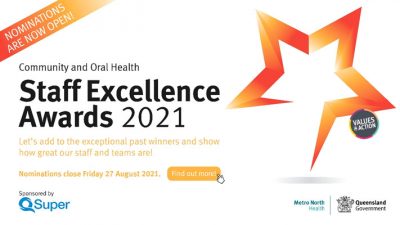 COH Staff Excellence Awards 2021 shareable