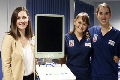 RBWH partnering with Kelvin Grove State College