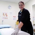 Deadly Start Trainee wins Student of the Year prize