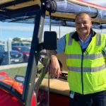 Red Rocket takes off at Caboolture Hospital