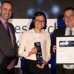 Royal’s research excelled at 2021 awards night