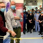 RBWH opens doors to dedicated trauma ward