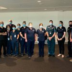 ETC provides a warm RBWH welcome to Afghan Evacuees