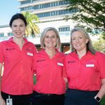 RBWH welcomes three new dedicated McGrath Breast Care Nurses