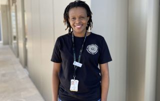 Meet Joy Dunbar