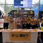 Team Royal asks “R U OK?”