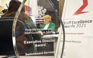 Switchboard Services Award